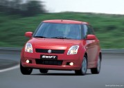 Suzuki Swift VVT